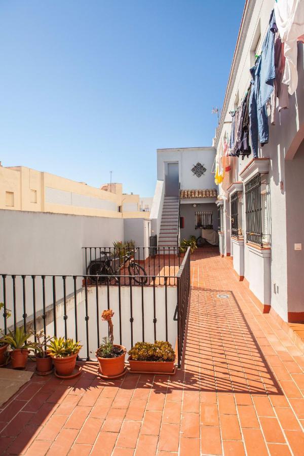 13 - El Duplex De La Alameda - Enjoy Tarifa Villa Exterior photo